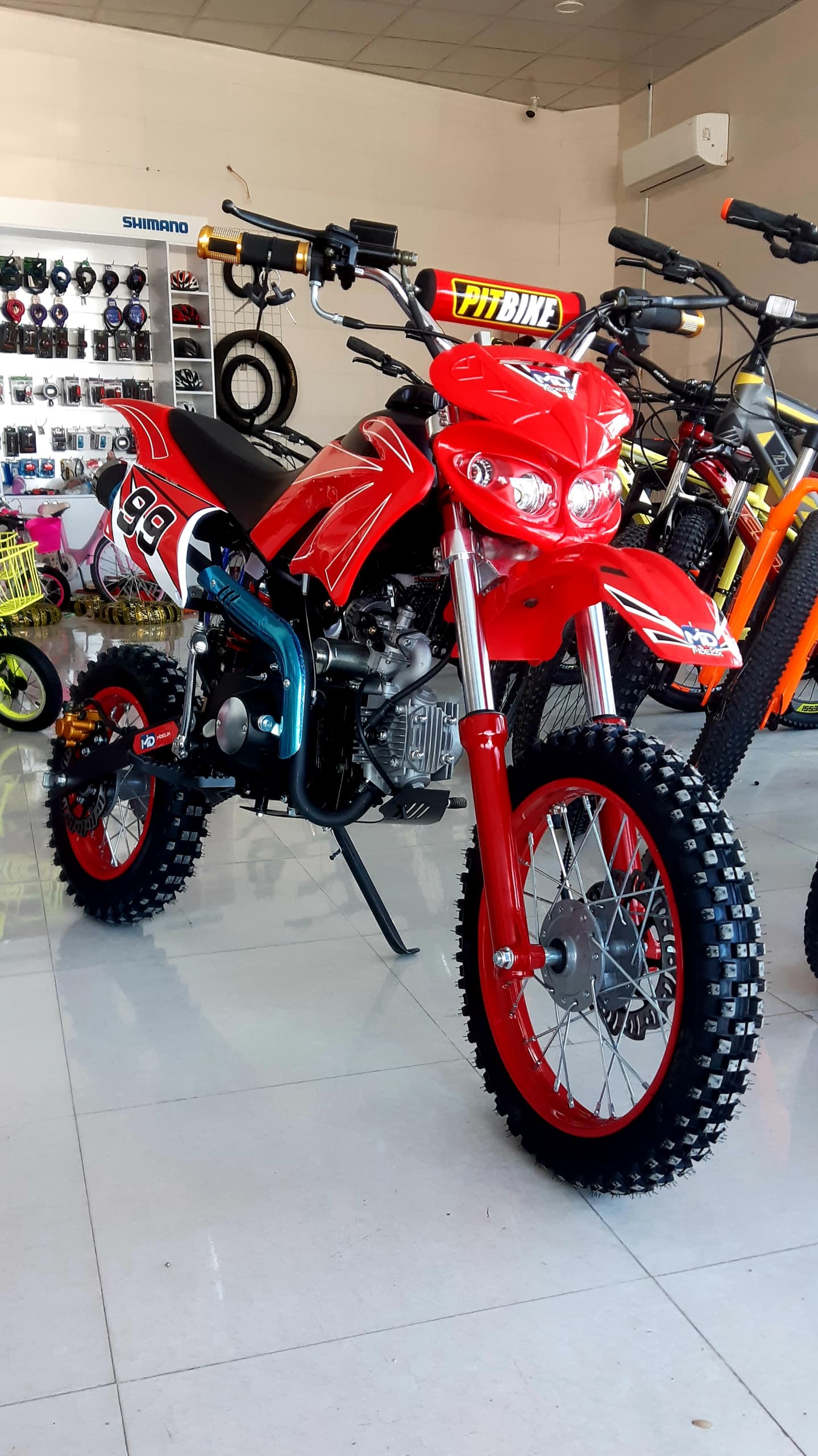مینی کراس 125cc؛ ترکیب هیجان، سلامت کودکان و تفریح واقعی