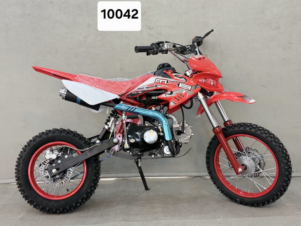 مینی کراس ۱۲۵ سی سی (Mini Cross 125cc)